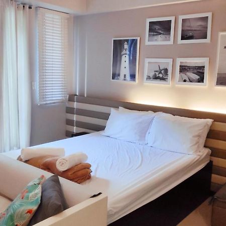 Palm Tree Condos Across Naia3 By Beth Manila Bagian luar foto