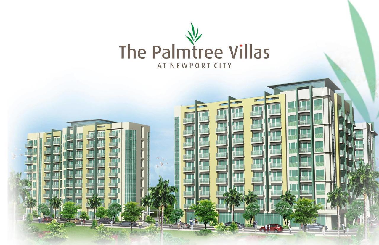 Palm Tree Condos Across Naia3 By Beth Manila Bagian luar foto