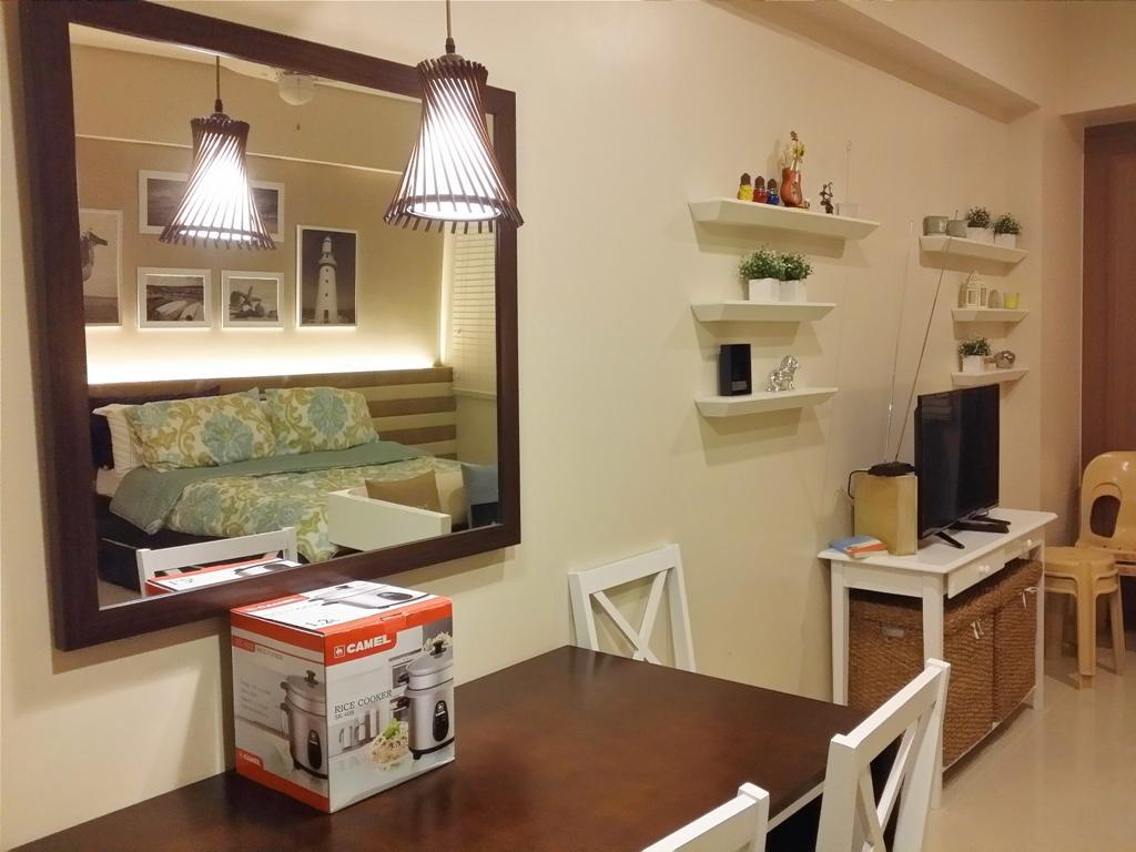 Palm Tree Condos Across Naia3 By Beth Manila Bagian luar foto