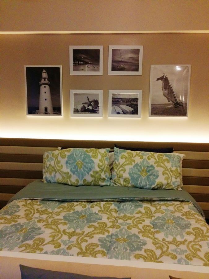 Palm Tree Condos Across Naia3 By Beth Manila Bagian luar foto