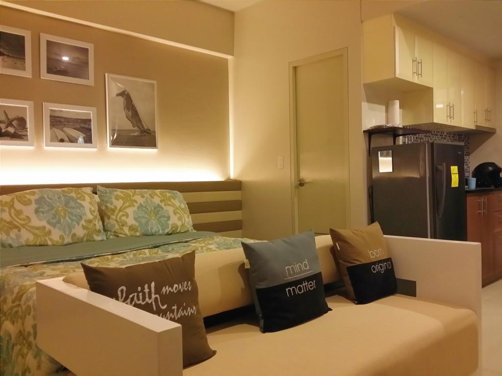 Palm Tree Condos Across Naia3 By Beth Manila Bagian luar foto