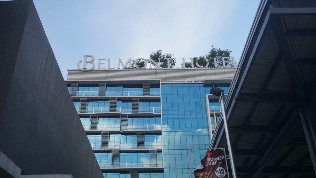 Palm Tree Condos Across Naia3 By Beth Manila Bagian luar foto